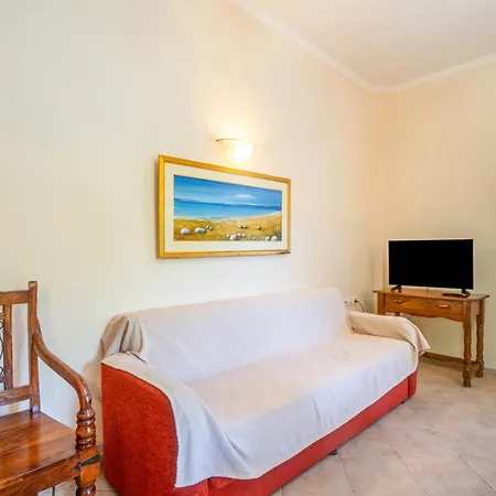 Captain Spiros Delfino Lejlighed *