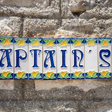 Apartment Captain Spiros Delfino Gaios