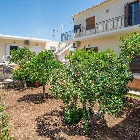 公寓 Captain Spiros Delfino *