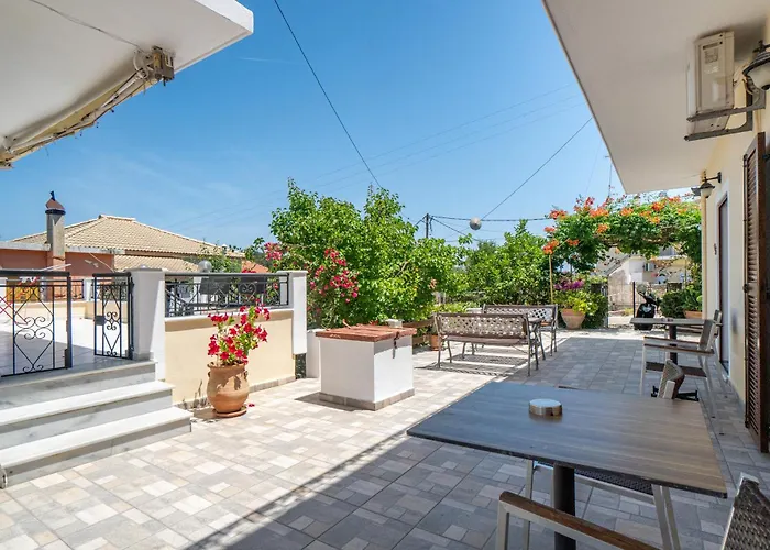 Apartamento Captain Spiros Delfino