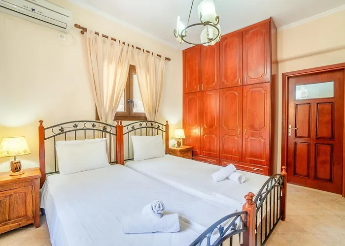 Captain Spiros Delfino Apartamento