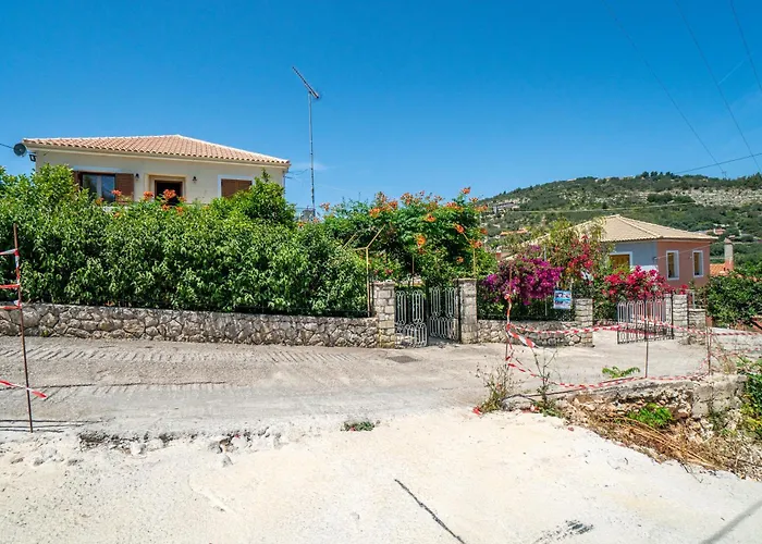 Apartamento Captain Spiros Delfino *