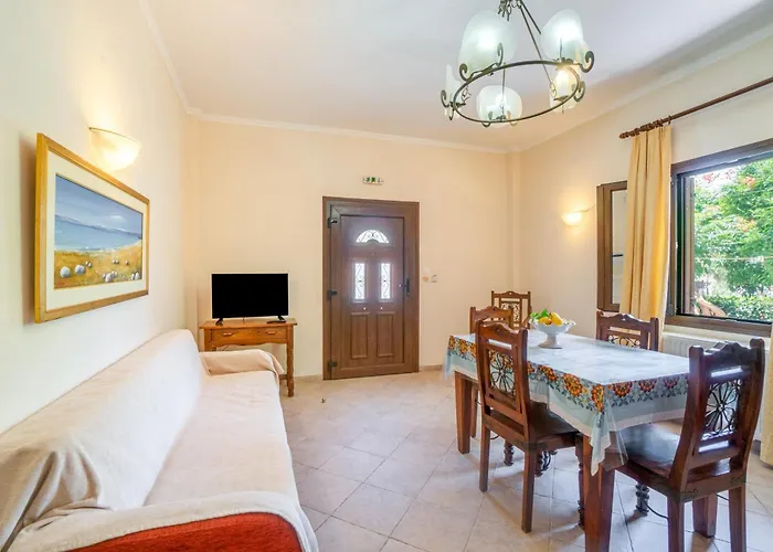 Apartamento Captain Spiros Delfino Gaios