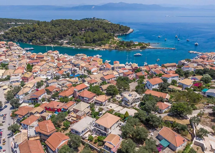 Apartamento Captain Spiros Delfino